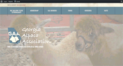 Desktop Screenshot of georgia-alpaca.com